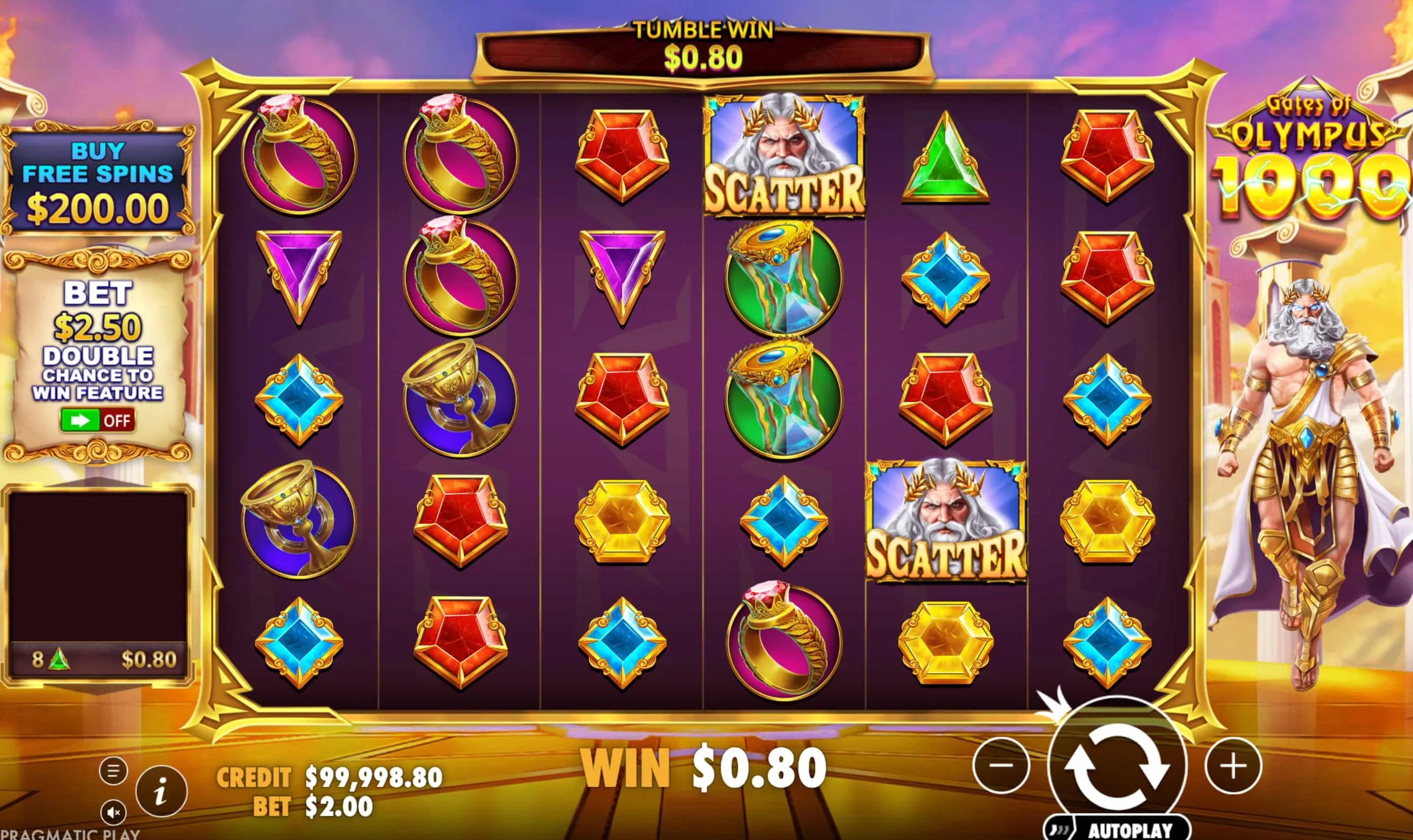 Bankroll Management for a Very High Volatility Slot Bankroll Management for a Very High Volatility Slot