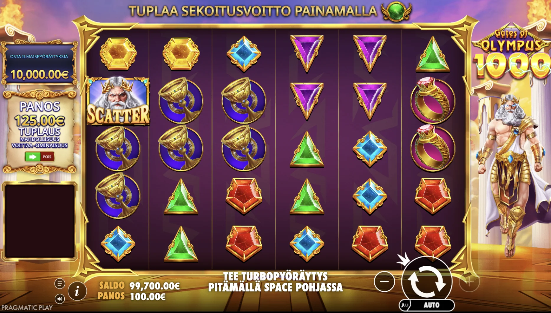 Gates of Olympus 1000 – Theme, Graphics and Sound Gates of Olympus 1000 – Theme, Graphics and Sound